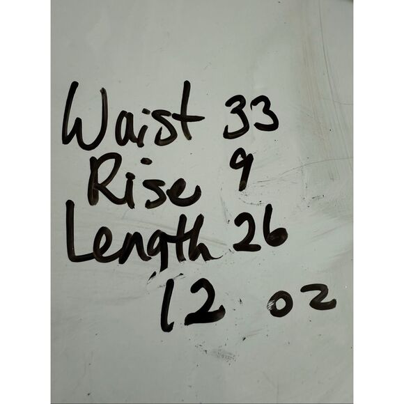 Khakis by Gap slim city floral capri size 6/28 - Picture 3 of 10